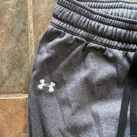 UNDER ARMOUR | grey sweat pants - Picture 2 of 2